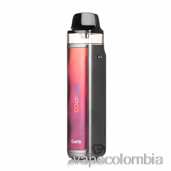 Vape Recargable Voopoo Vinci X 2 80w Pod Mod Kit Neón